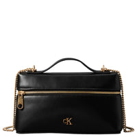 Calvin Klein Monogram - Geldbörse (black)