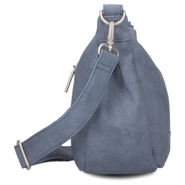 zwei Mademoiselle M70 - Umhängetasche 34 cm (nubuk-sky) - Ansicht 5