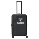 Travelite NFL - 4-Rollen-Trolley M 67 cm erw. (Las Vegas Raiders) - Ansicht 2