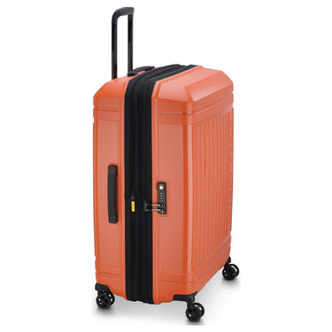 Delsey Paris Lutece SE - 4-Rollen-Trolley L 75 cm erw. (sunset) - Ansicht 6