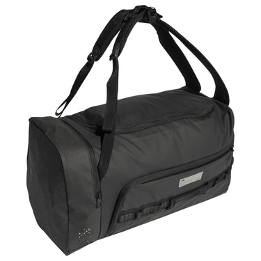 adidas Hybrid Duffle - Reisetasche (black/refsil) - Ansicht 2
