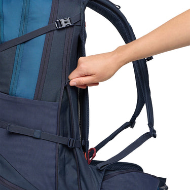 Vaude Wizard 30+4 - Wanderrucksack 54 cm (baltic sea) - Ansicht 7