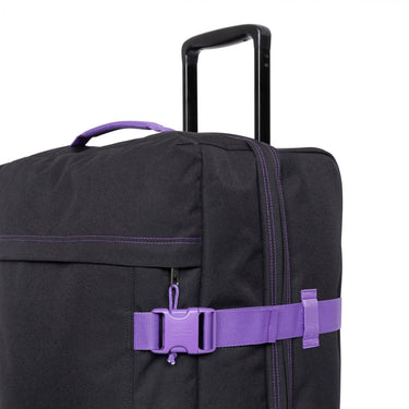 Eastpak Tranverz M 78 - Rollenreisetasche 67 cm (kontrast vineyard) - Ansicht 4