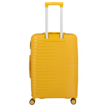 Travelite Pacific - 4-Rollen-Trolley 67 cm (yellow) - Ansicht 4