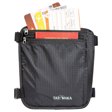 Tatonka Skin Secret Pocket - Wertsachenbeutel 19 cm (black) - Ansicht 6