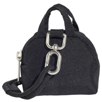 adidas Mini Charm Bag - Taschenanhänger 7.5 cm (black/silver metallic) - Ansicht 3