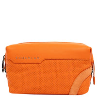 Scharlau Slackline Roose - Kulturbeutel 19 cm (orange)
