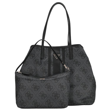 Guess Victtoria Large 2 in 1 Tote - Shopper 40 cm (coal logo) - Ansicht 6