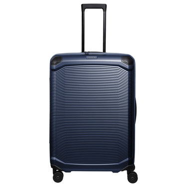 Travelite Millennium - 4-Rollen-Trolley Set 3tlg. erw. (navy) - Ansicht 2