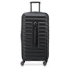 Delsey Paris Shadow 5.0 Trunk - Trolley 4 Roues 80 cm (couleur : bleu marine)