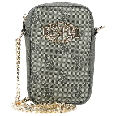 U.S. Polo Assn. Hampton - Mini Sac Bandoulière 17 cm (vert)