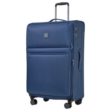 Stratic Lite - 4-Rollen-Trolley 78 cm erw. (dark blue) - Ansicht 2