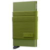 Secrid Flexwallet - Porte-cartes 6cc 10,2 cm RFID (kelp)