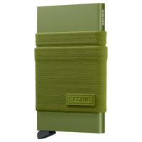 Secrid Flexwallet - Porte-cartes 6cc 10,2 cm RFID (kelp)