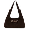 Guess Sunset Small Hobo - Sac bandoulière 33 cm (espresso)