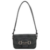 Guess Janie Logo - Shoulder Bag 21 cm (coal logo)