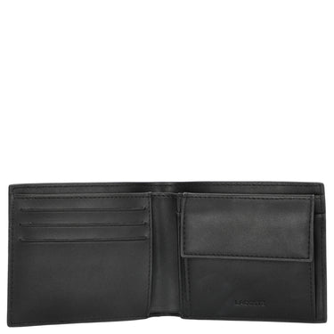 Lacoste Nomogramme - Geldbörse 3cc 11.5 cm (black) - Ansicht 2