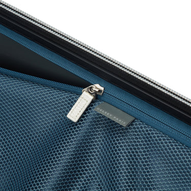 Delsey Paris Cadence - 4-Rollen-Trolley XL 82 cm erw. (schwarz/silber) - Ansicht 10