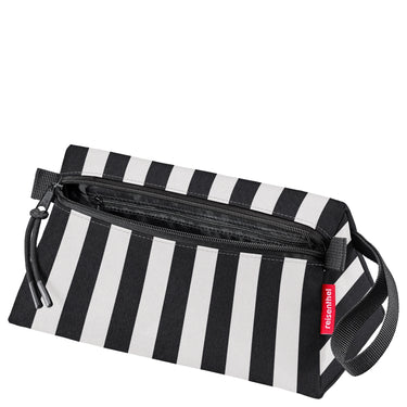 reisenthel maxi case - Kulturbeutel 28 cm (summerstripes black) - Ansicht 2