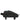 Osprey Top Tube Bag - Sacoche de cadre 23 cm (noir)
