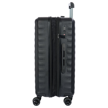 Brics Nausicaa - 4-Rollen-Trolley 69.5 cm erw. (black) - Ansicht 3