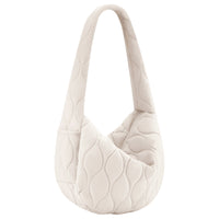reisenthel Moonbag - Schultertasche 48 cm (puffer stone) - Ansicht 2