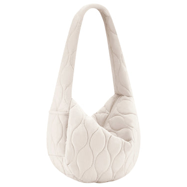 reisenthel Moonbag - Schultertasche 48 cm (puffer stone) - Ansicht 2