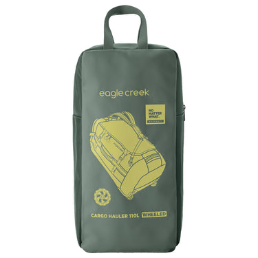 eagle creek Cargo Hauler Rolling Duffel 110L - Rollenreisetasche 77 cm (sycamore green) - Ansicht 5