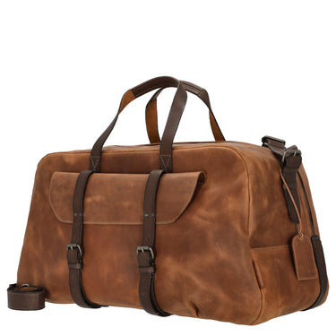 aunts & uncles Good Old Friends Roughneck - Reisetasche 58 cm (hazelnut) - Markenkoffer