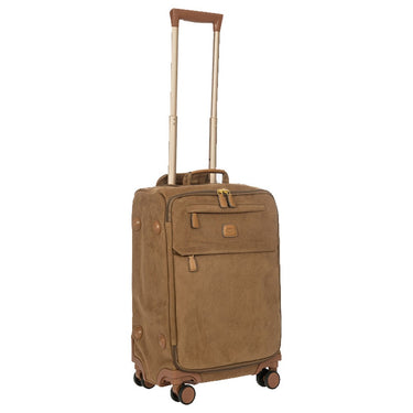Brics Life - 4 - Rollen - Kabinentrolley S 55 cm (camel) - Markenkoffer