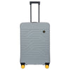 Brics BY Ulisse - 4-Rollen-Trolley 71 cm erw. (grau)
