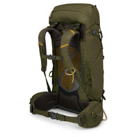 Osprey Kestrel 38 S/M - Sac à dos de trekking 74 cm (vert mousse)