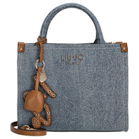 Liu Jo Ridhi - Sac à main 25 cm (denim clair)