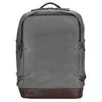 aunts & uncles Japan Kawaguchi - Rucksack 15" 44 cm (pewter)
