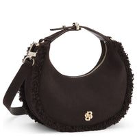 BOSS Women Beyond S HM SH - Schultertasche 21 cm (dark brown) - Ansicht 2