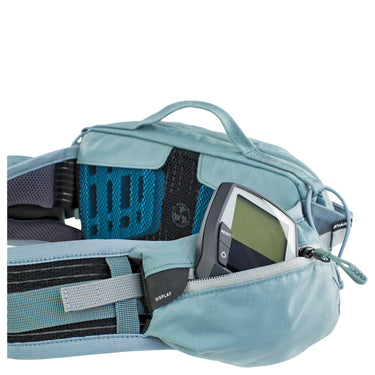 Evoc Hip Pack Pro E-Ride 3L - Gürteltasche 28 cm (steel) - Ansicht 7