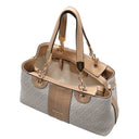 Liu Jo Ematite - Shopper S 30 cm (naturale/dk.cipria) - Ansicht 6