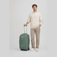 Osprey Sojourn 80 - 2-Rollen Rucksacktrolley  75 cm (koseret green) - Ansicht 4