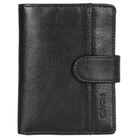 Picard Buddy 1 - Geldbörse 10 cm (schwarz)