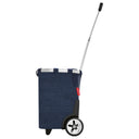 reisenthel carrycruiser - Einkaufstrolley 47.5 cm (twist navy) - Ansicht 2