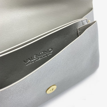 Valentino Bags Arpie - Clutch 27.5 cm (argento)