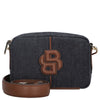 BOSS Anett New - Sac bandoulière 19 cm (open blue)