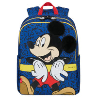 mickey happy