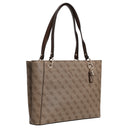 Guess Noelle II Tote - Shopper 35 cm (latte logo/braun) - Ansicht 5