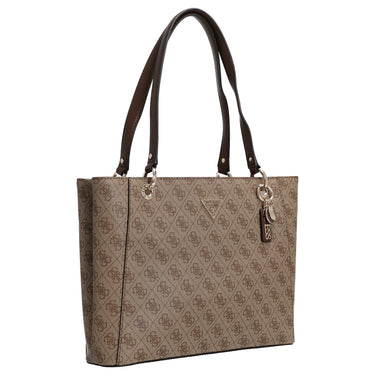 Guess Noelle II Tote - Shopper 35 cm (latte logo/braun) - Ansicht 5