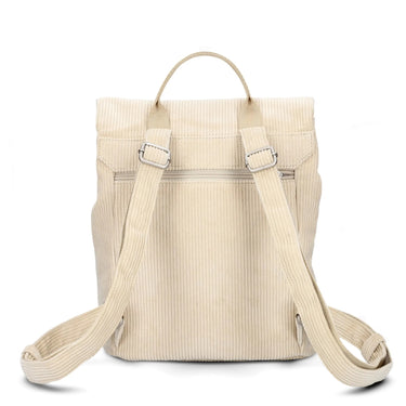 zwei Mademoiselle MR8 - Rucksack 29 cm (cord-creme) - Ansicht 4