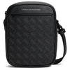 Tommy Hilfiger Modern Monogram Mini Reporter - Sac bandoulière 19,5 cm (black)