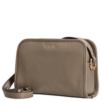 Liu Jo Manhattan Camera Case - Sac bandoulière M 23 cm (couleur : desert taupe)