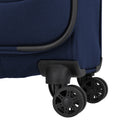 Travelite Priego - 4-Rollen-Trolley Set 3tlg. (navy) - Ansicht 9