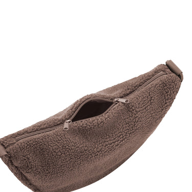 reisenthel moonbag S - Umhängetasche 40 cm (teddy chocolate) - Ansicht 4